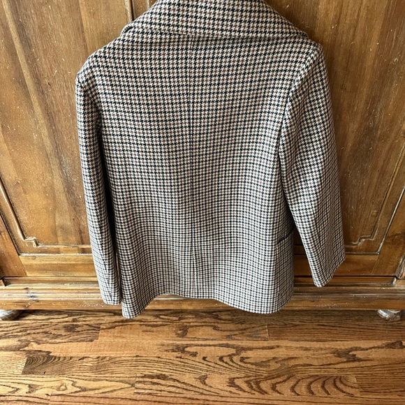 Laurence Bras twead peacoat - Picture 2 of 5